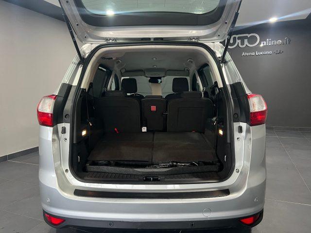 FORD Grand C-Max 2.0 TDCI 150cv Navi-Sensori-Cruis