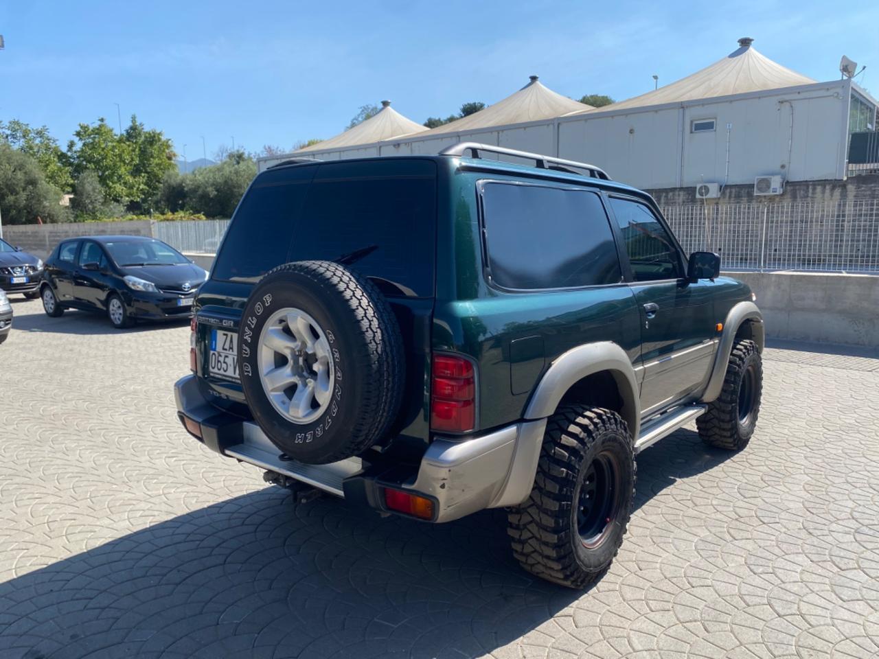 Nissan Patrol GR Patrol GR 2.8 TD 3 porte SE Hard Top