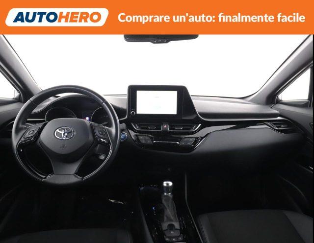 TOYOTA C-HR 1.8 Hybrid E-CVT Trend