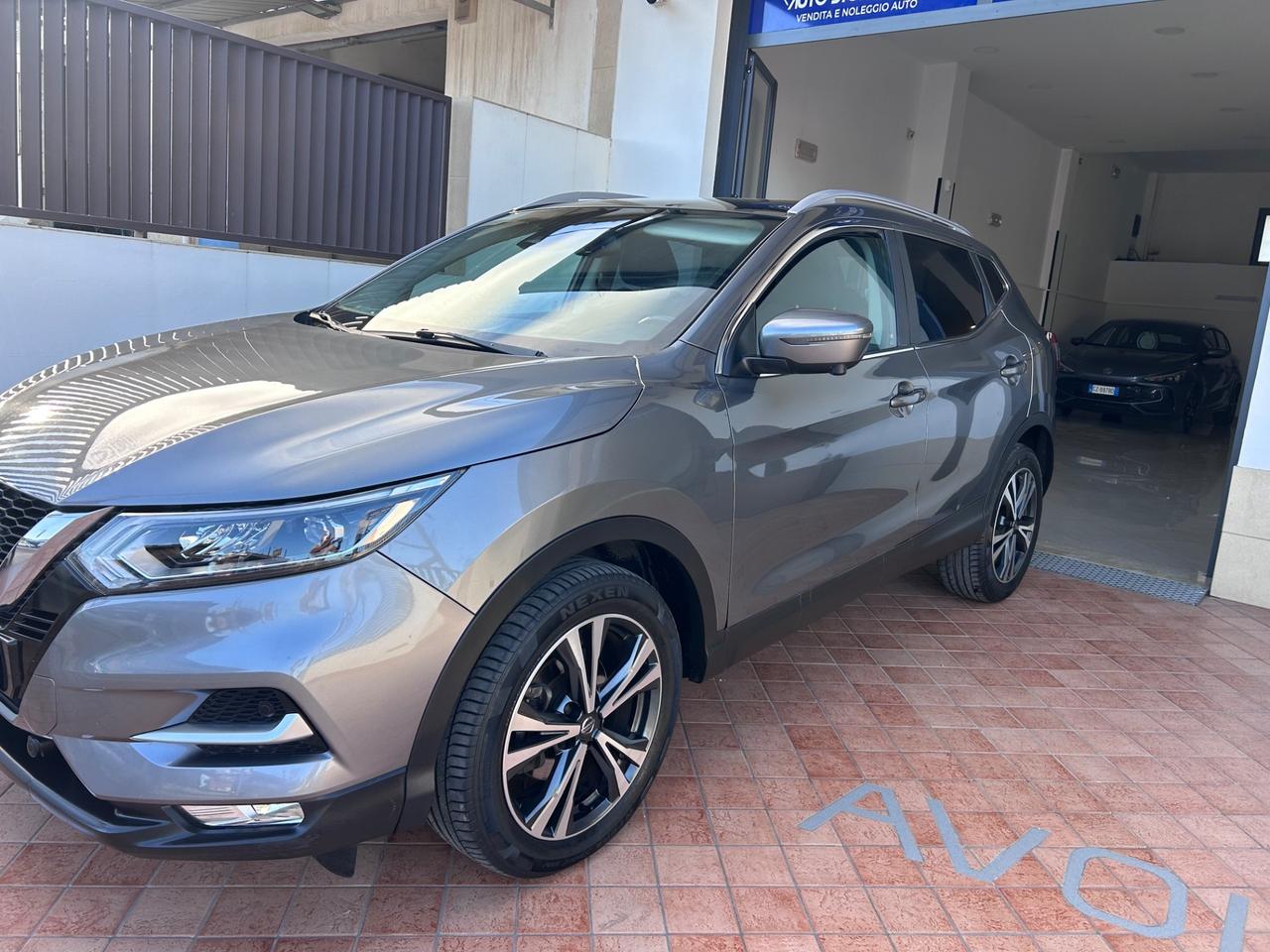Nissan Qashqai 1.5 dCi 115 CV DCT N-Connecta