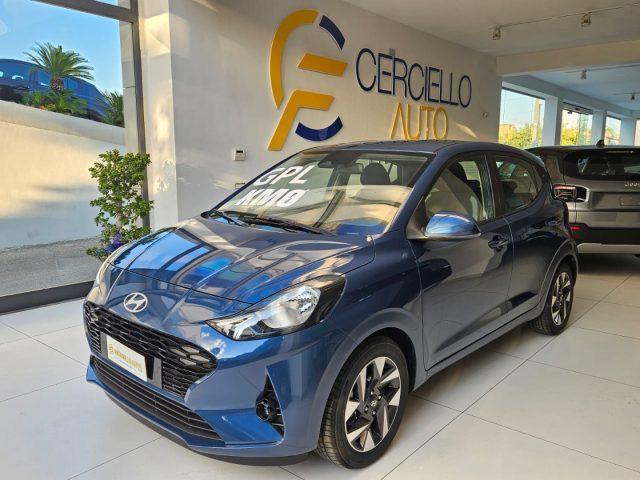 HYUNDAI i10 1.0 GPL Connectline km0 tua da ?179,00 mensili