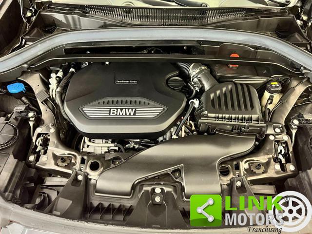 BMW X1 PRENOTATA sDrive16d AUT IVA PELLE Busin. Advantage