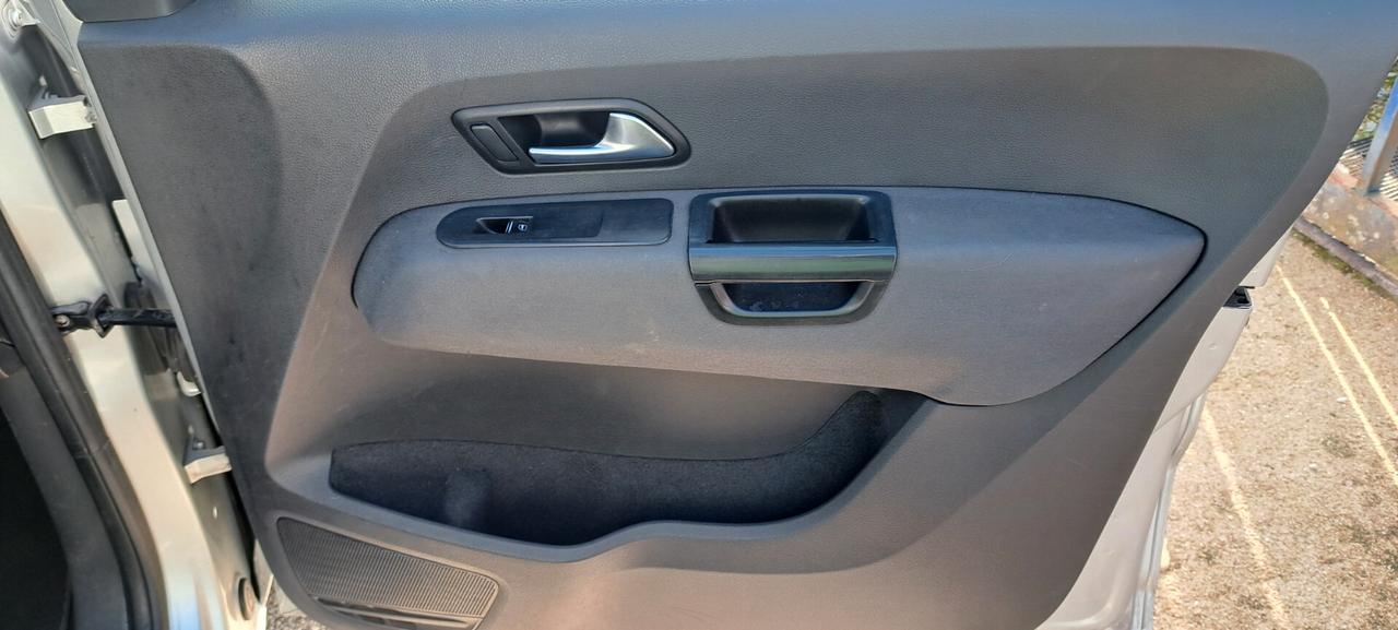 Volkswagen Amarok 2.0 TDI 122 CV 4MOTION Inseribile