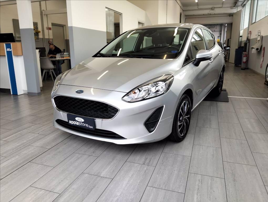 FORD Fiesta 5p 1.5 tdci Plus 85cv my18 del 2019