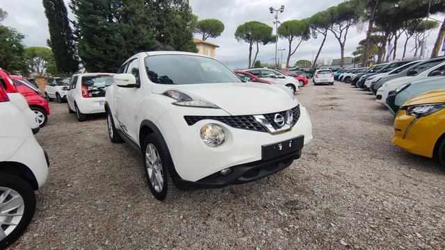 NISSAN Juke 1.2cc 116cv Cruise Control Bluetooth Clima Auto