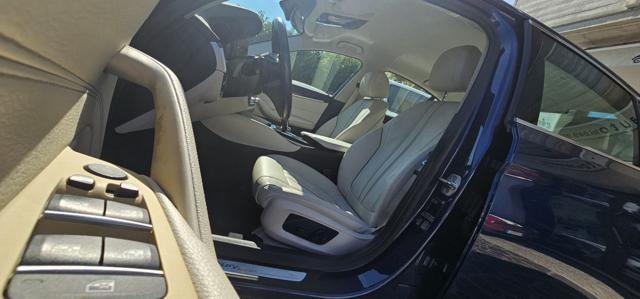 BMW 520 d 48V Luxury MOTORENUOVO