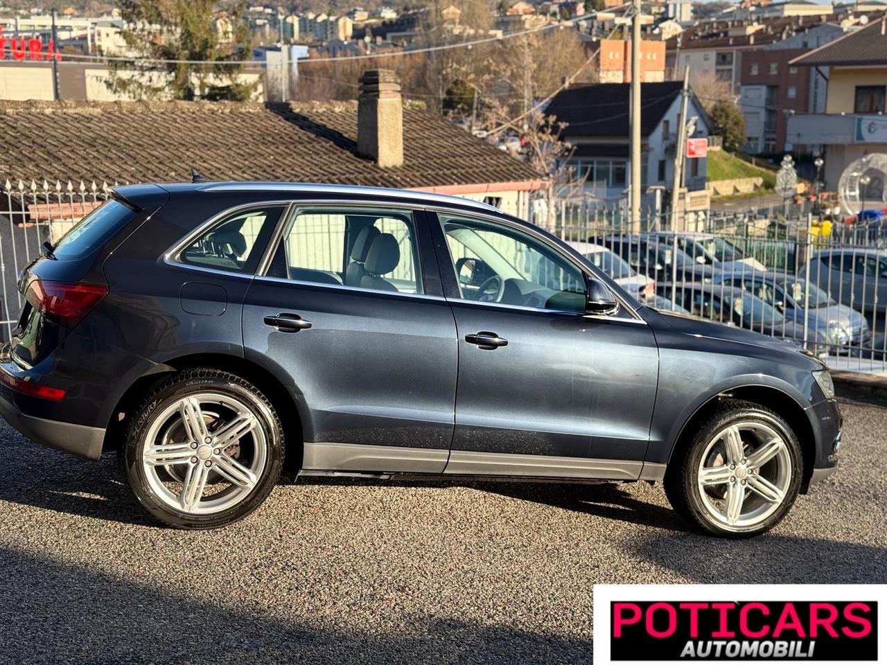 Audi Q5 2.0 TDI 190 CV clean diesel quattro S tronic Advanced