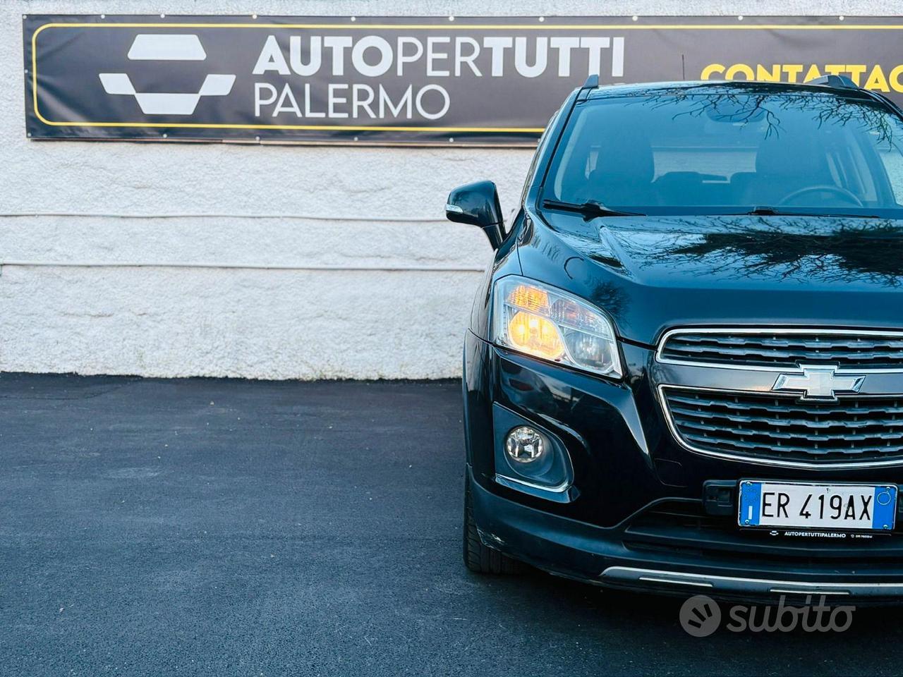 CHEVROLET TRAX 1.7 Diesel VOLANO E FRIZIONE SOST