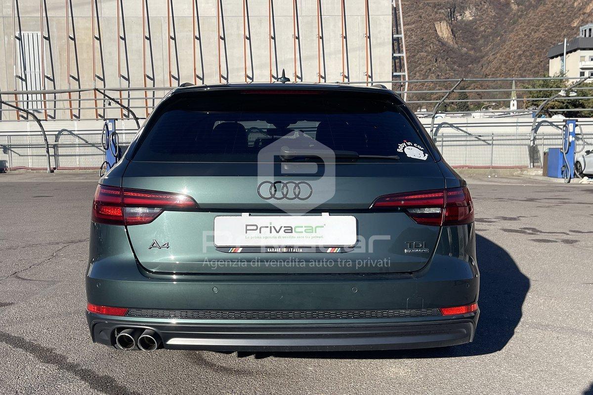 AUDI A4 Avant 2.0 TDI 190 CV quattro S tronic Sport