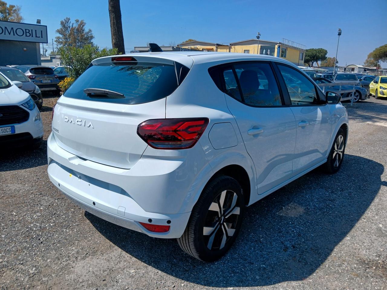 Dacia Sandero Streetway 1.0 TCe 90 CV CVT Journey