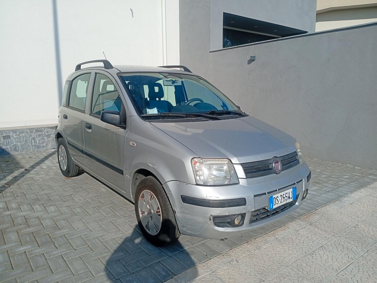 Fiat Panda 1.2 Emotion