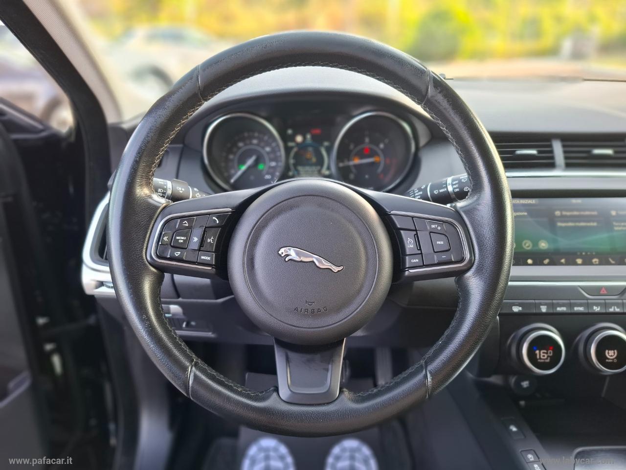 JAGUAR E-Pace 2.0D 150CV AWD aut. S