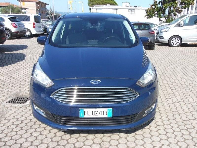 Ford C-Max 1.6 120CV GPL Titanium KIT DISTRIBUZIONE NUOVO UNICO PROPRIETARIO