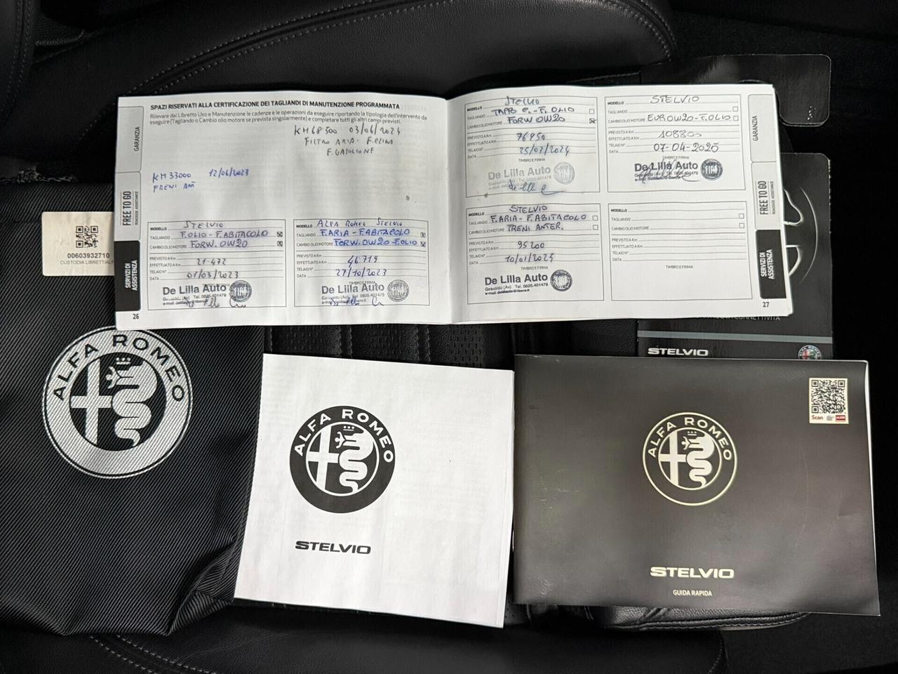 2.2 TD 210 VELOCE Q4 GOMME NUOVE RUOTINO