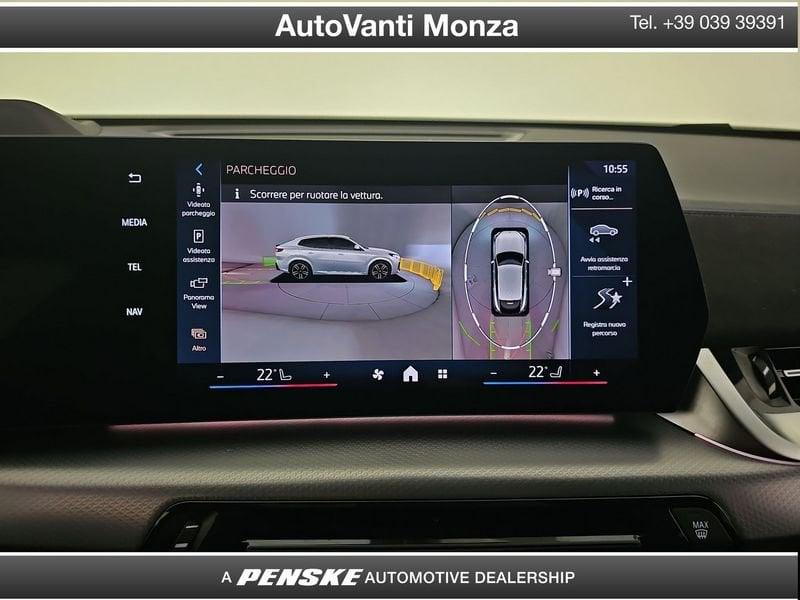 BMW X2 X2 xDrive 20d Msport Pro