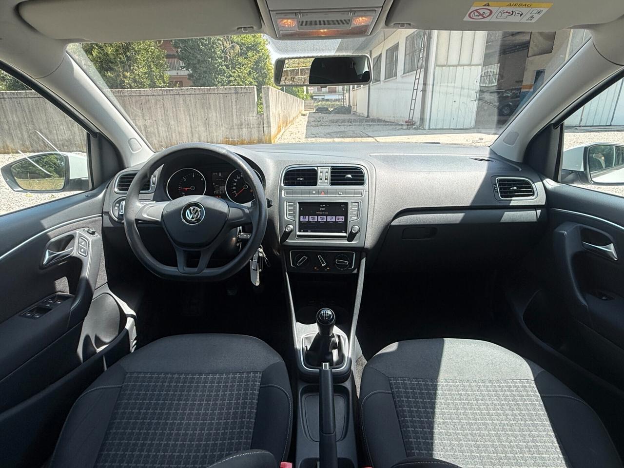 Volkswagen Polo 1.4 TDI 5p. Trendline