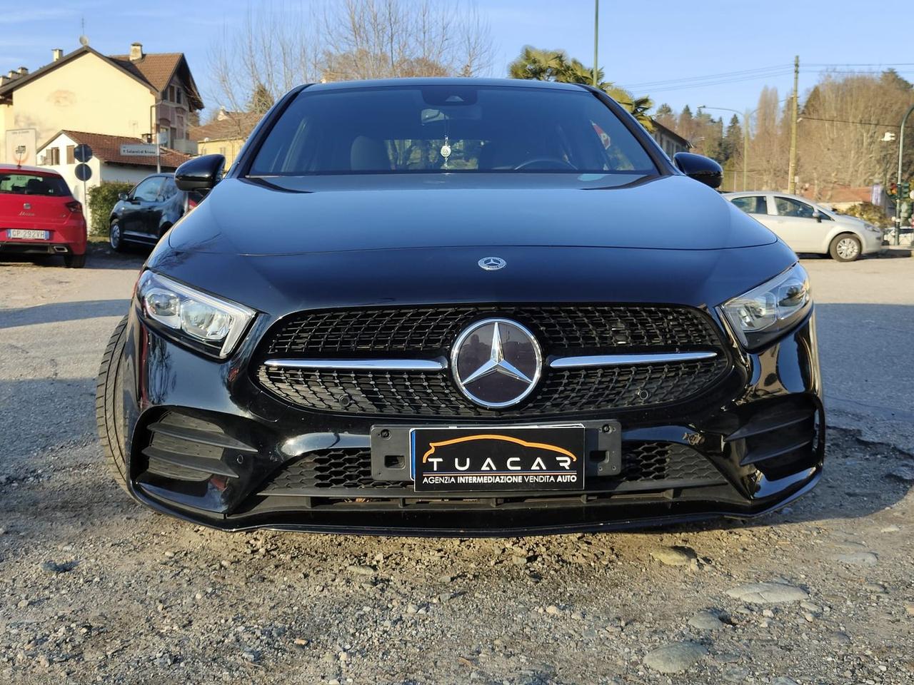 Mercedes-Benz A 180 AMG Line Premium Plus Ni #9535
