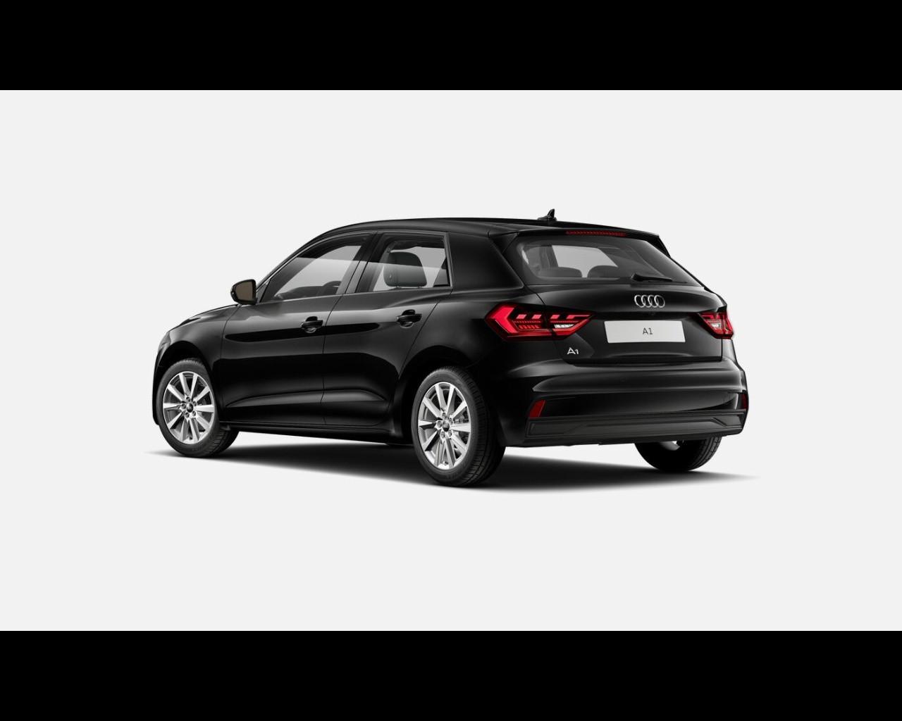 AUDI Audi A1 Sportback Business 25 TFSI 70(95) kW(CV) 5-marce