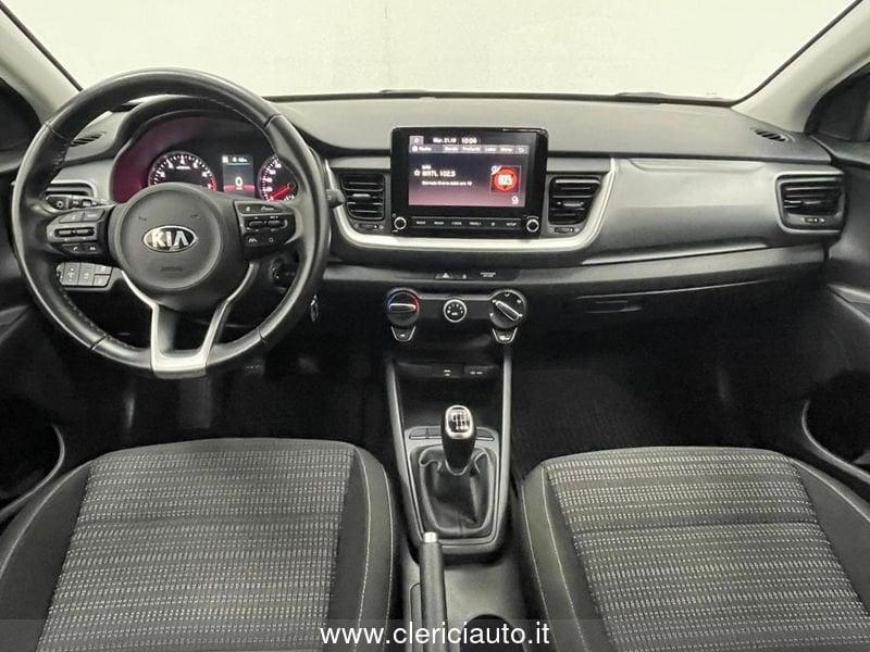KIA Stonic 1.0 T-GDi 100 CV MHEV iMT Style