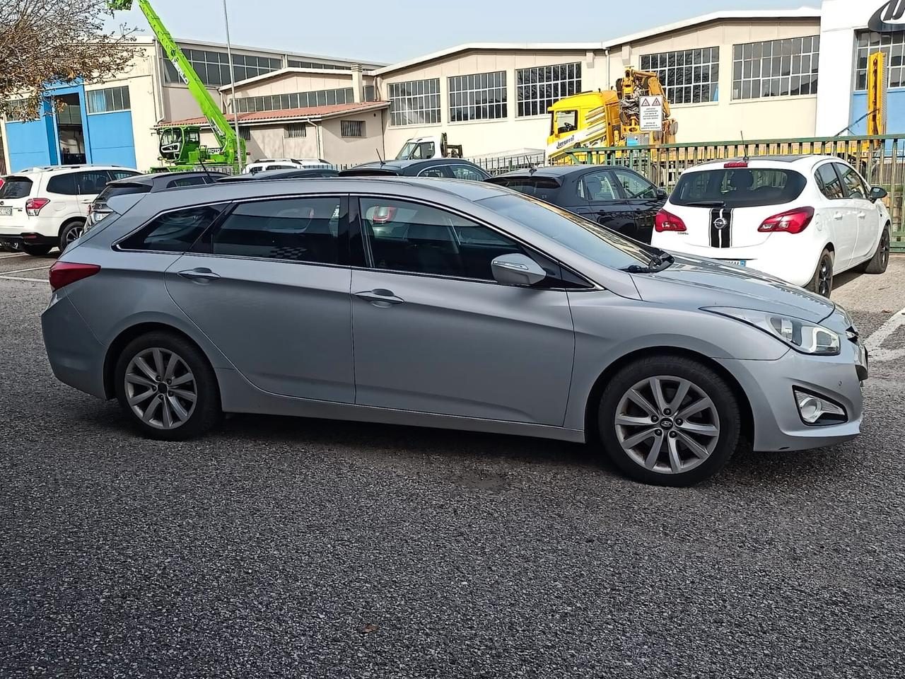 Hyundai i40 Wagon 1.7 CRDi 136CV Comfort