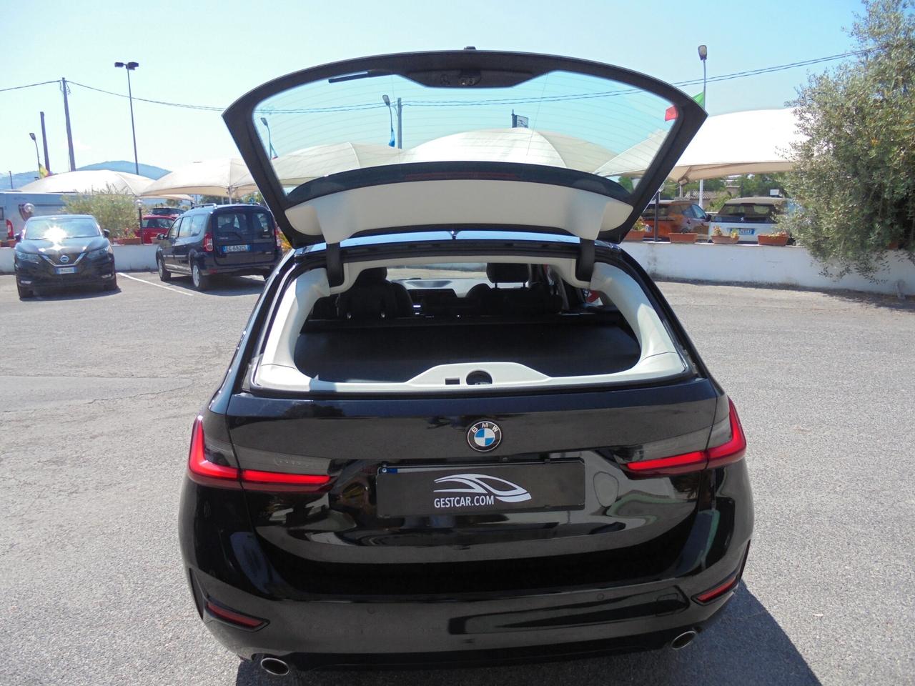 Bmw 318 320d 48V Touring Sport