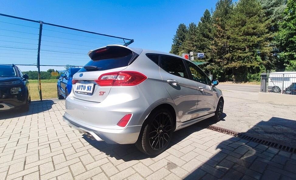 Ford Fiesta 1.5 Ecoboost 200 CV 5 porte ST