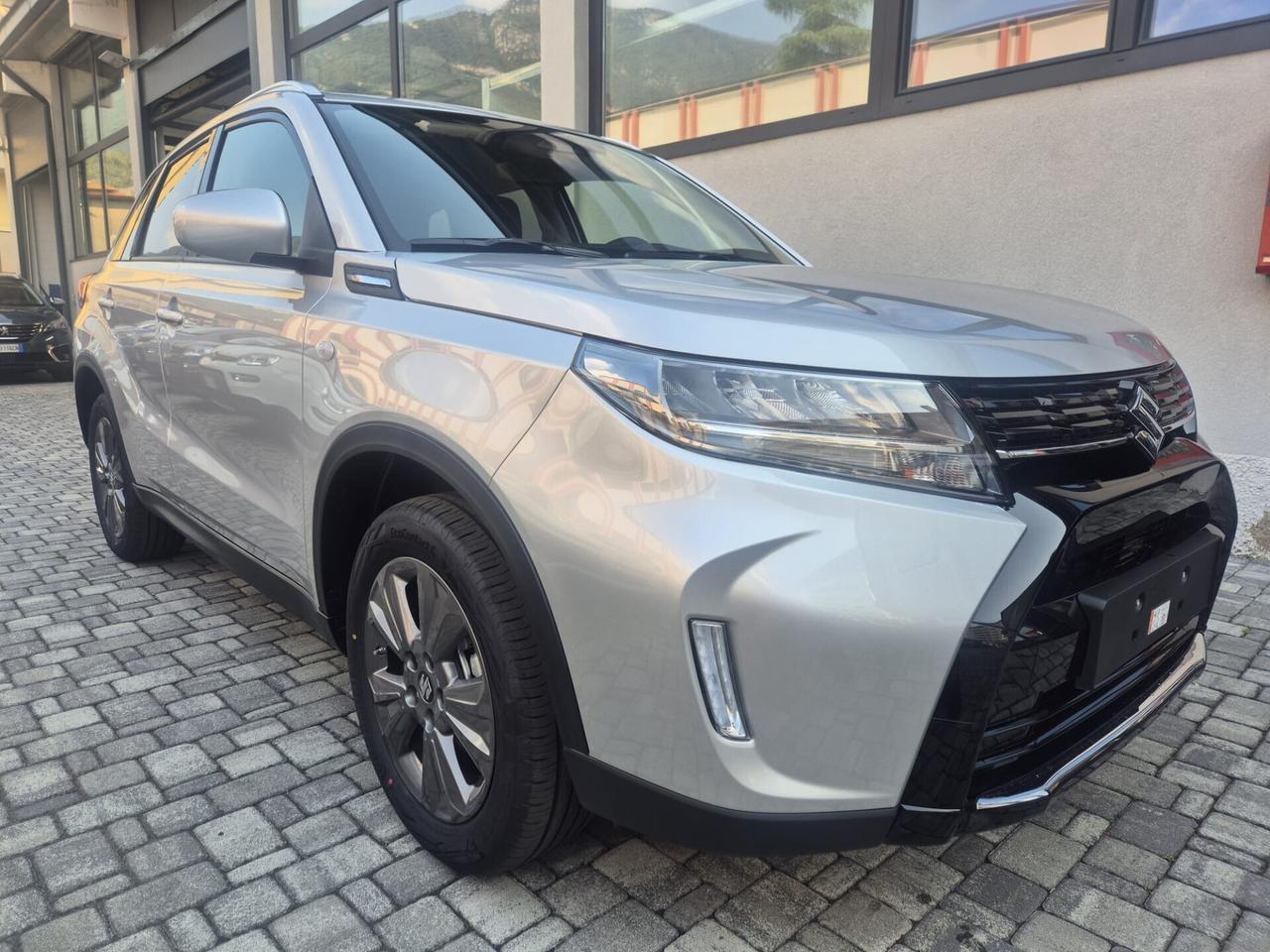 Suzuki Vitara 1.4 Hybrid 4WD AllGrip Cool