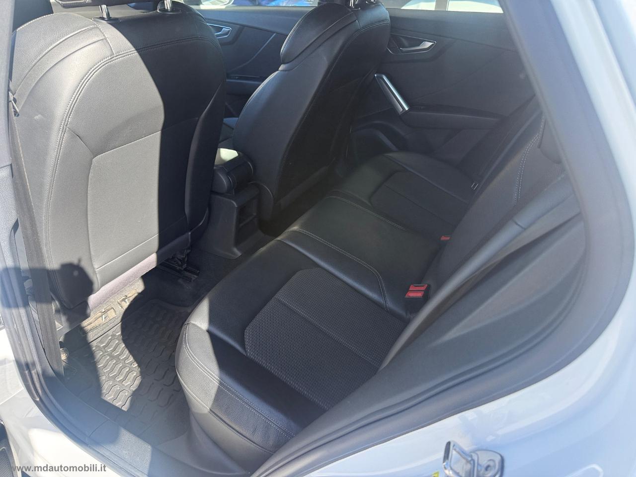 AUDI Q2 1.6 TDI Sport S-LINE INTERNO ESTERNO