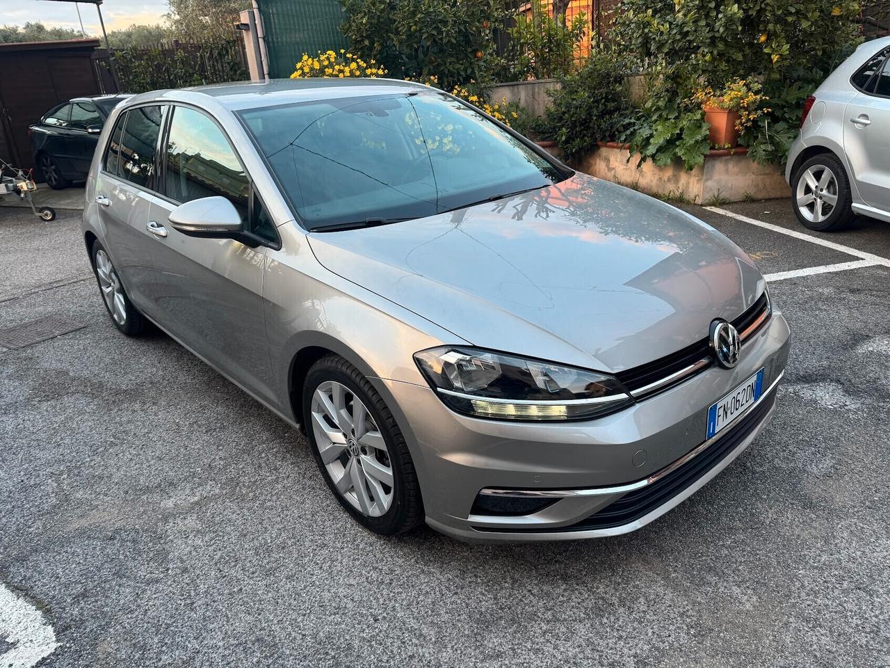 Volkswagen Golf 1.4 TSI 125CV DSG