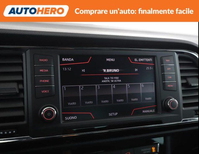 SEAT Ateca 2.0 TDI 190 CV 4DRIVE DSG XCELLENCE