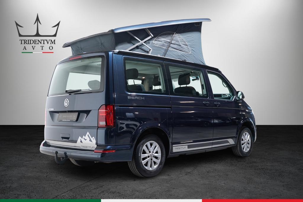 VOLKSWAGEN California T6.1 California 2.0 Tdi Beach Tour 150cv DSG