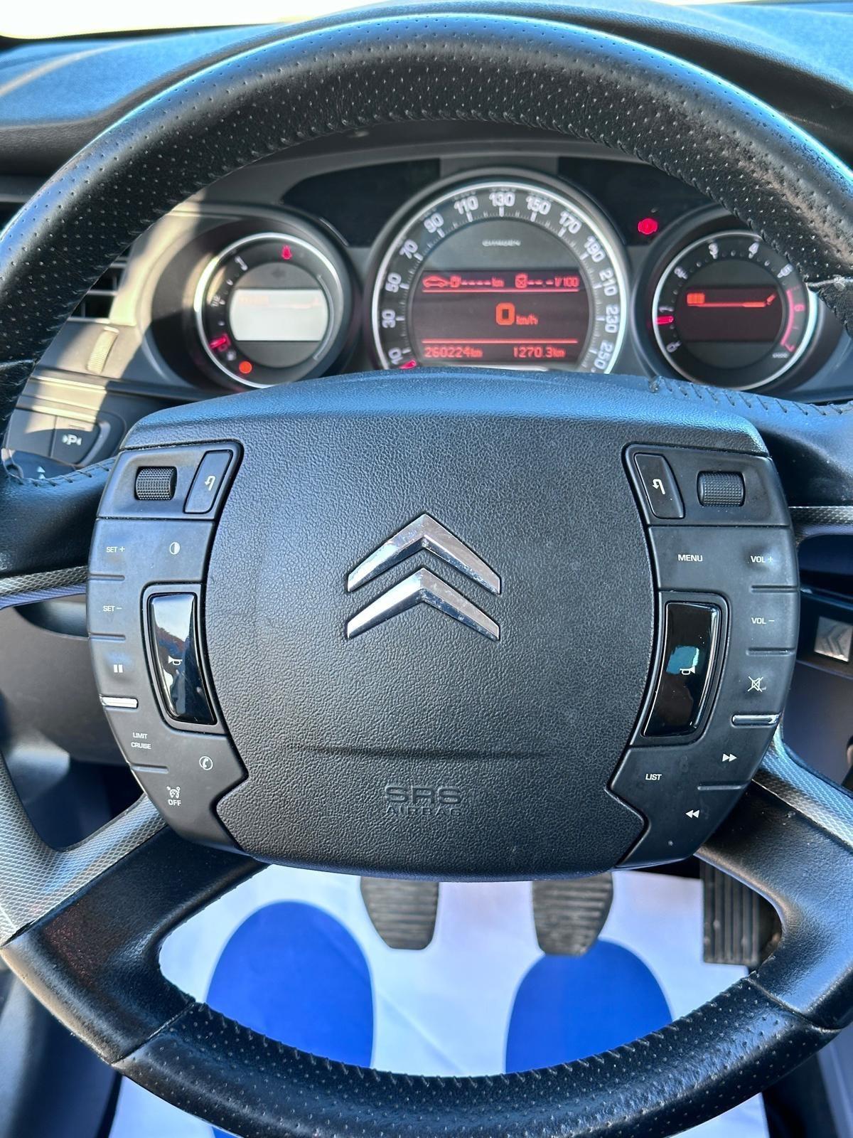 Citroen C5 2.0 16V 143 Dynamique