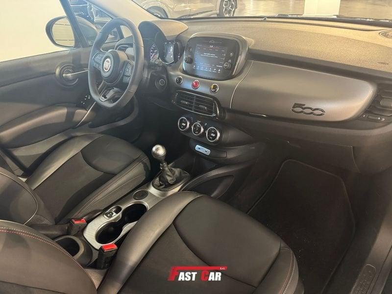 FIAT 500X 1.6 MultiJet 130 CV Sport