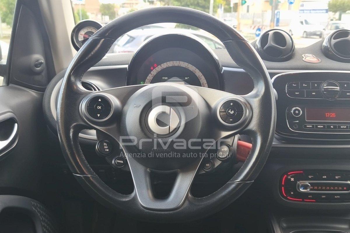 SMART fortwo 70 1.0 twinamic Passion