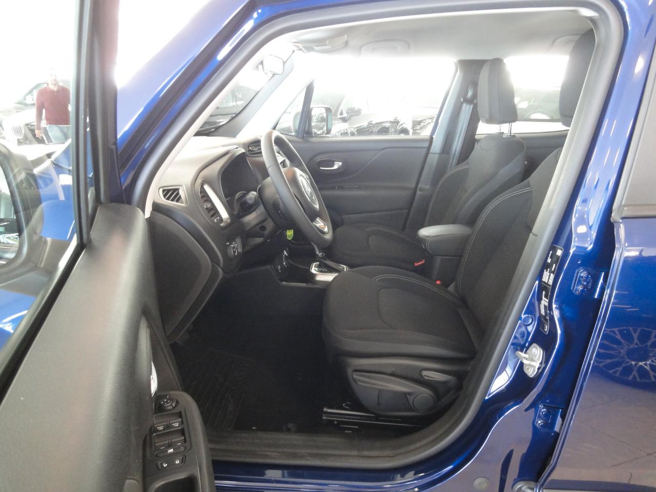 Jeep Renegade 2.0 MJ 140cv 4WD Active Drive Low Limited - Cambio Autom.