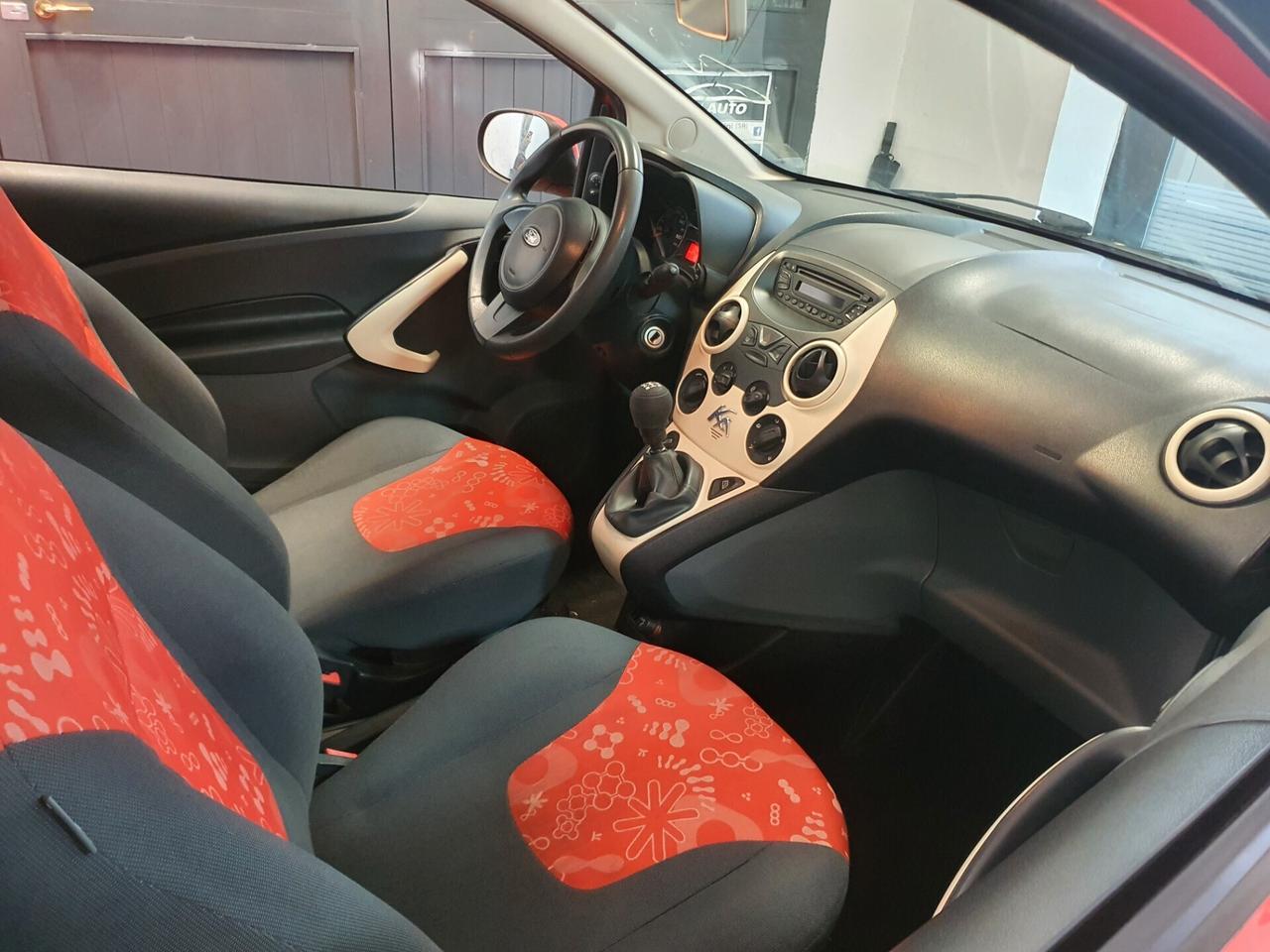 Ford Ka 1200 benzina