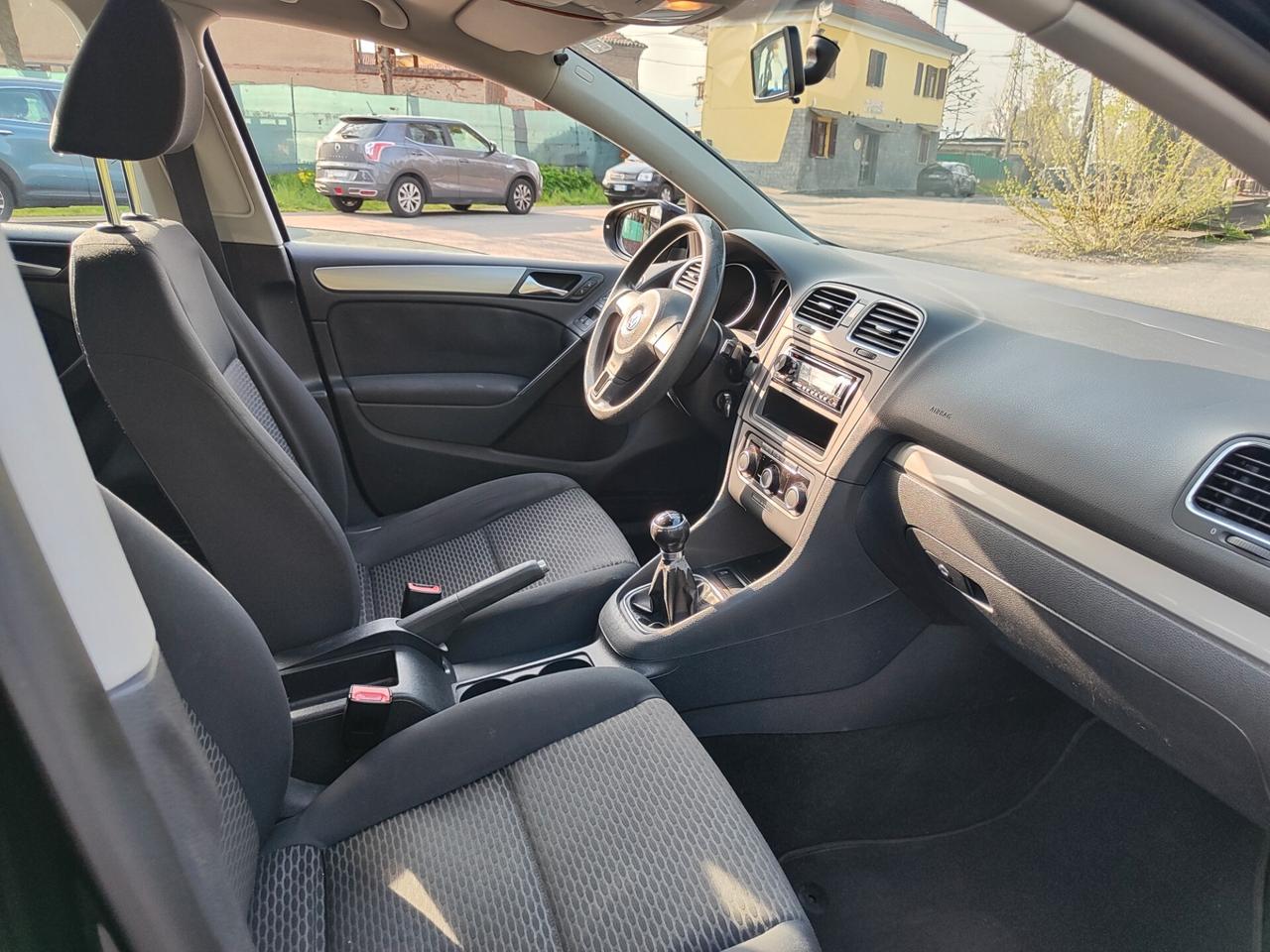Volkswagen Golf 1.4 5p. Benzina