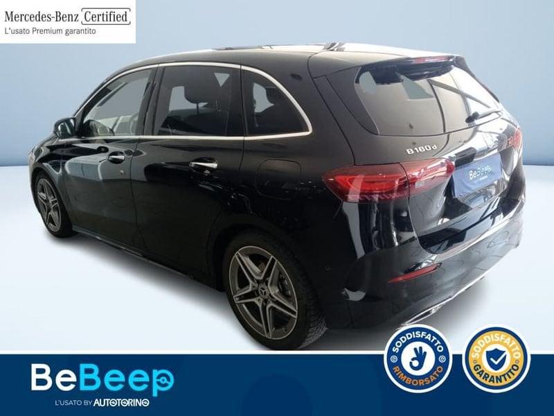 Mercedes-Benz Classe B B 180 D AMG LINE ADVANCED PLUS AUTO
