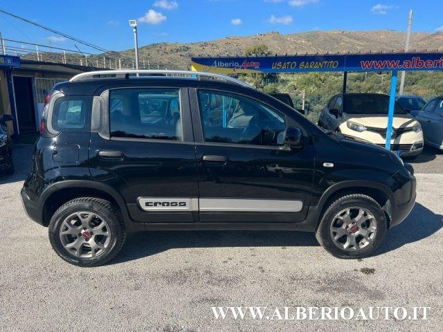 FIAT Panda 1.3 MJT 95 CV S&S 4x4 CROSS IVA ESPOSTA