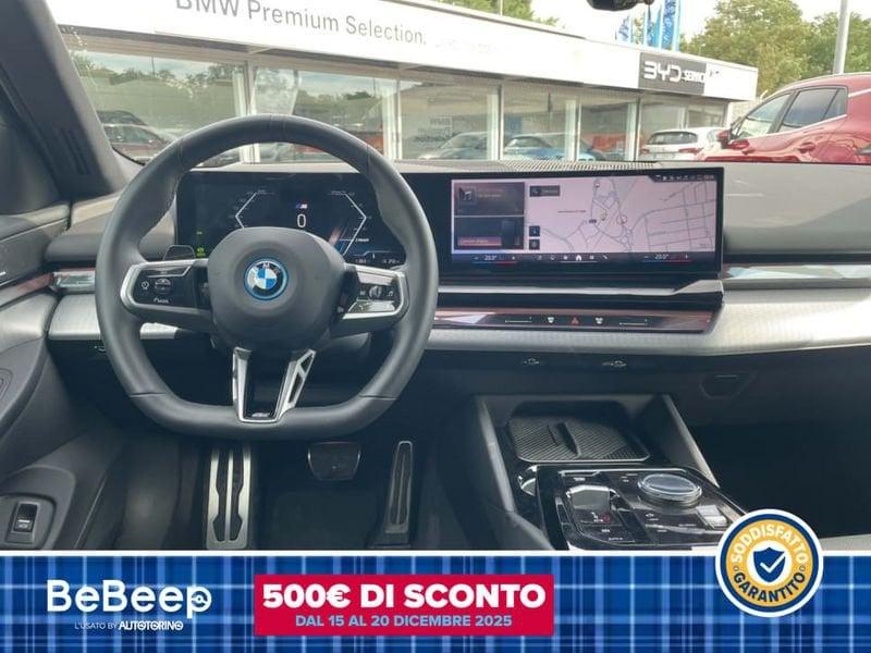 BMW Serie 5 I5 EDRIVE40 MSPORT