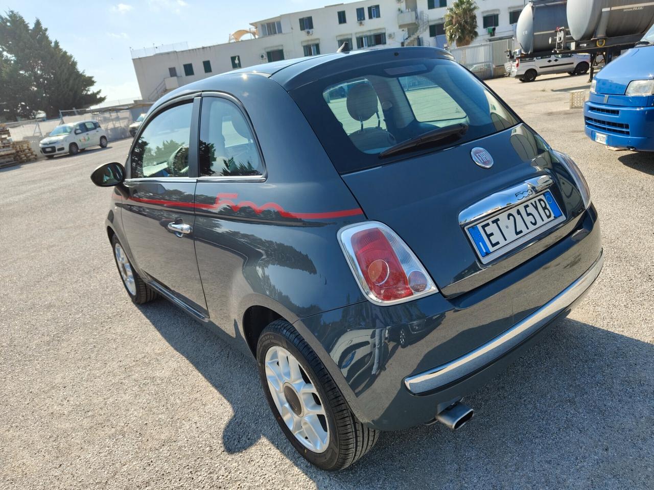 Fiat 500 1.2 Cult dualogic - 2014