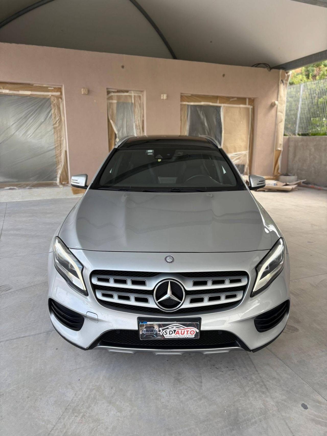 Mercedes-benz GLA 200 CDI Automatic 4Matic 140 Cv 'ì'ì'ì'