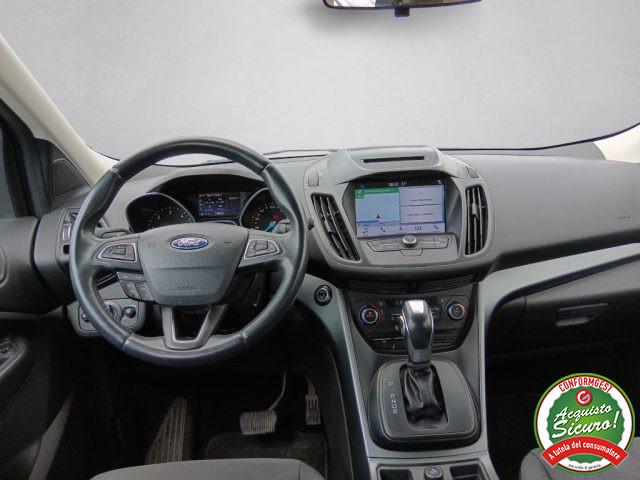 FORD Kuga 2.0 TDCI 120 CV S&S 2WD Powershift Business