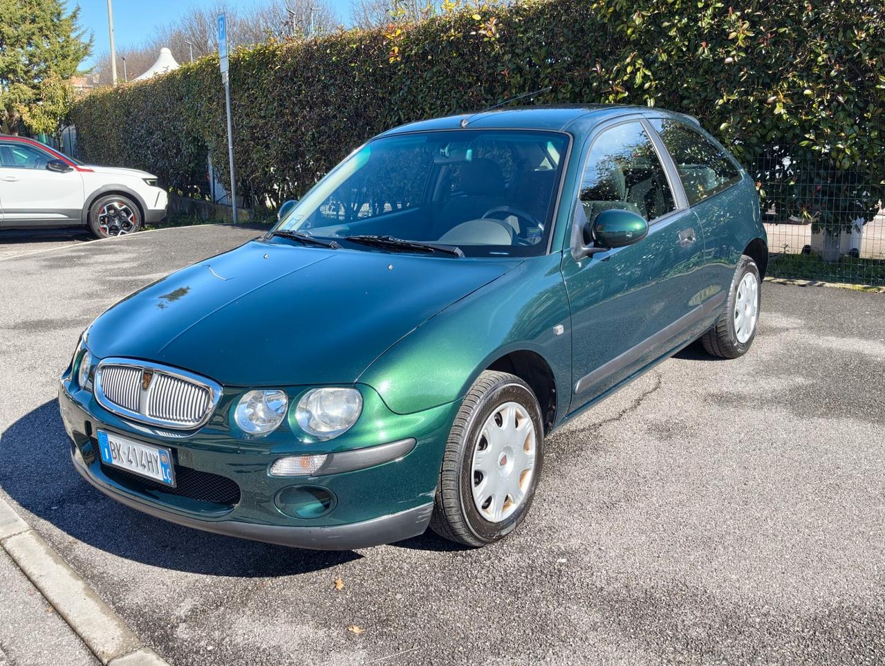 Rover 25 1.4i/84CV 5 porte Clima