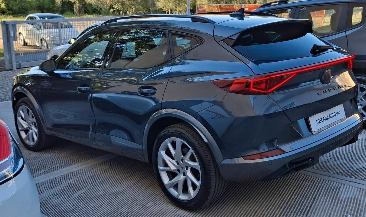 Cupra Formentor 2.0 TDI 4x4 DSG full optional