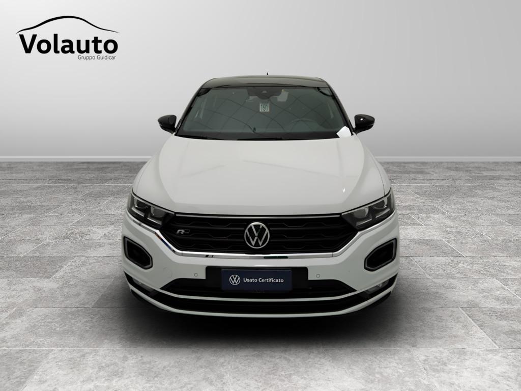 VOLKSWAGEN T-Roc 2017 - T-Roc 2.0 tdi R-LINE 150cv