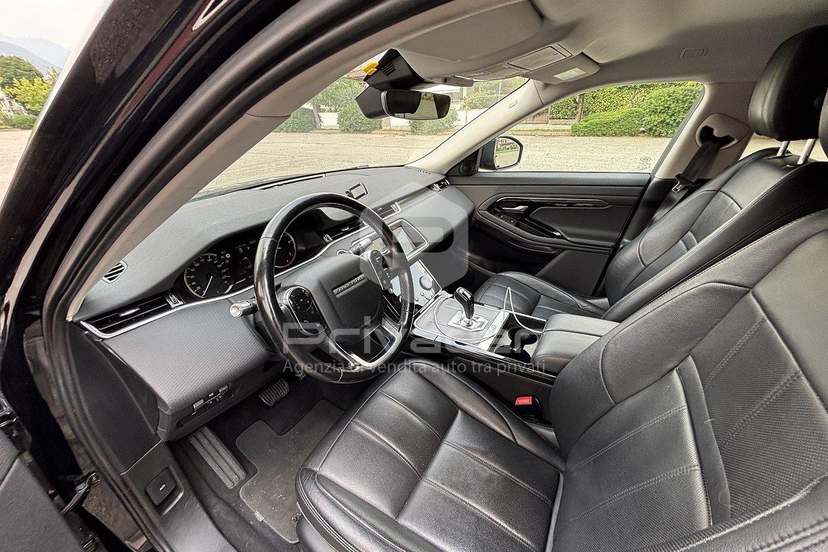 LAND ROVER Range Rover Evoque 2.0D I4 180 CV AWD Auto R-Dynamic