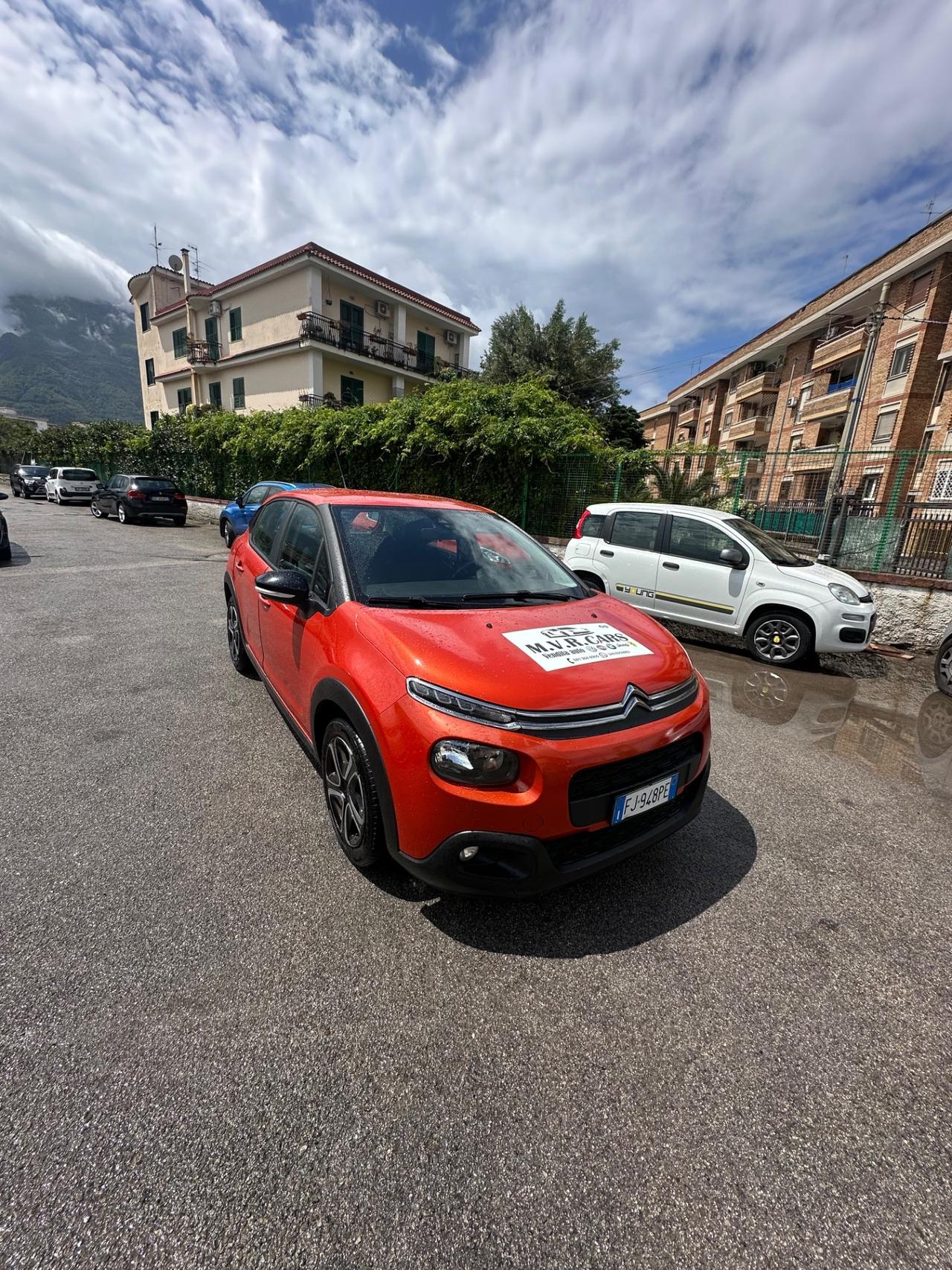 Citroen C3 BlueHDi 75 Feel Edition