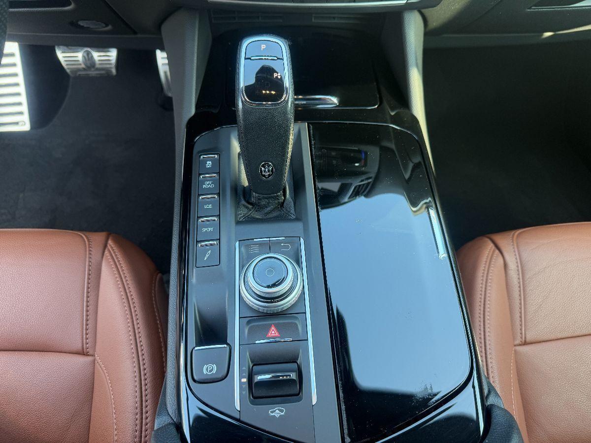 MASERATI - Levante - V6 Diesel 250 CV AWD Gransport