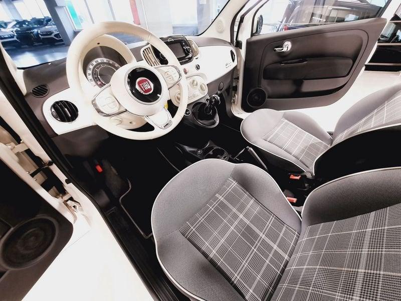 FIAT 500 Lounge 1.3 Multijet 95cv rif.FP883